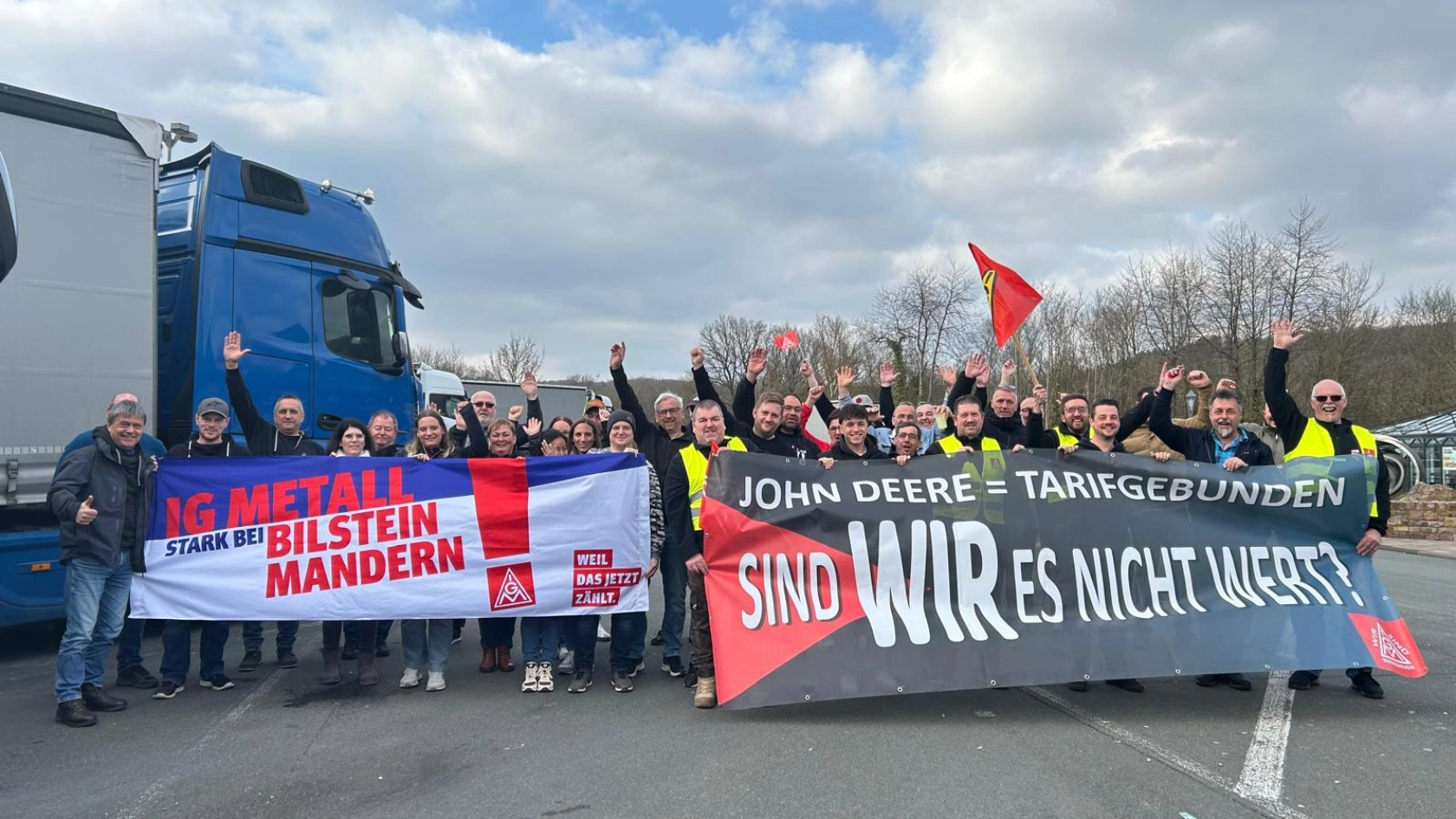 Aktionstag Frankfurt