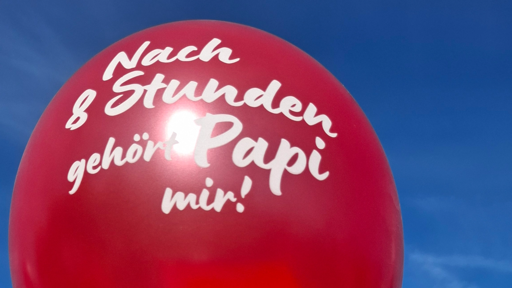 Hart verdient! DGB Demo Saarbrücken