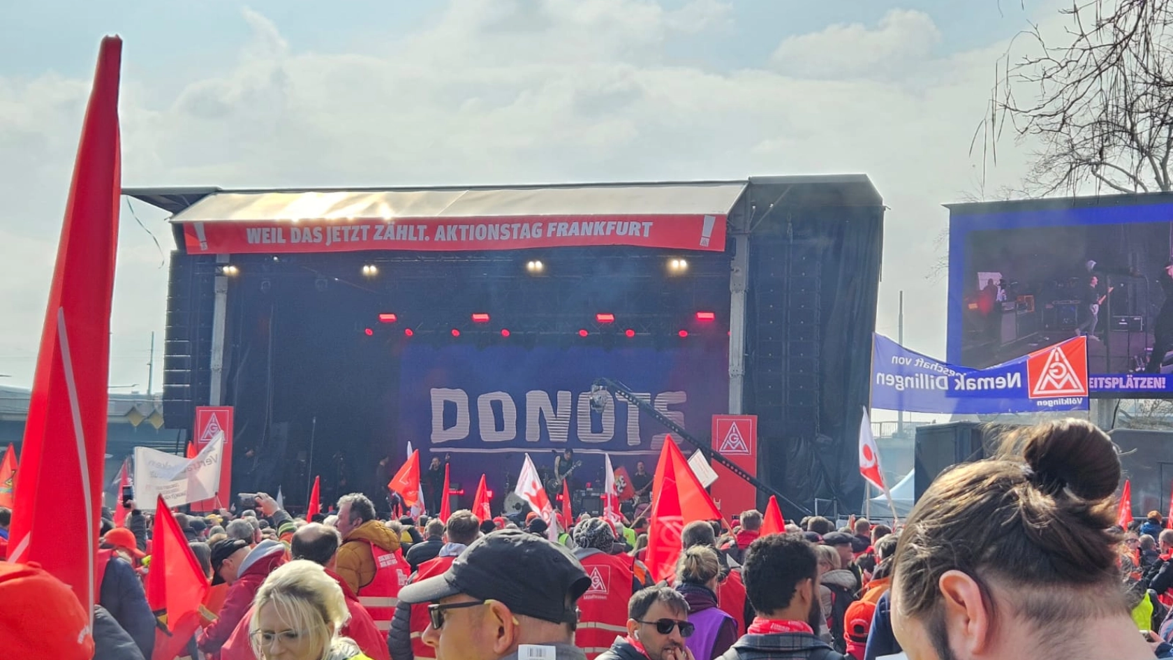 Aktionstag Frankfurt