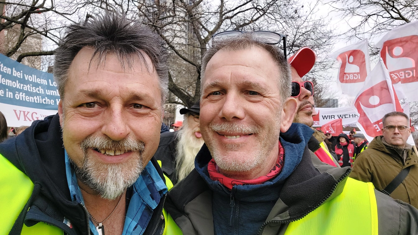 Aktionstag Frankfurt