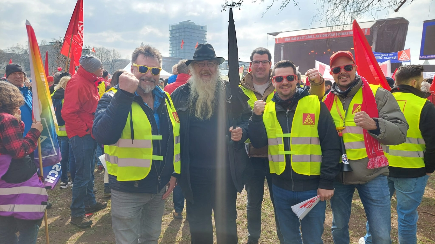 Aktionstag Frankfurt
