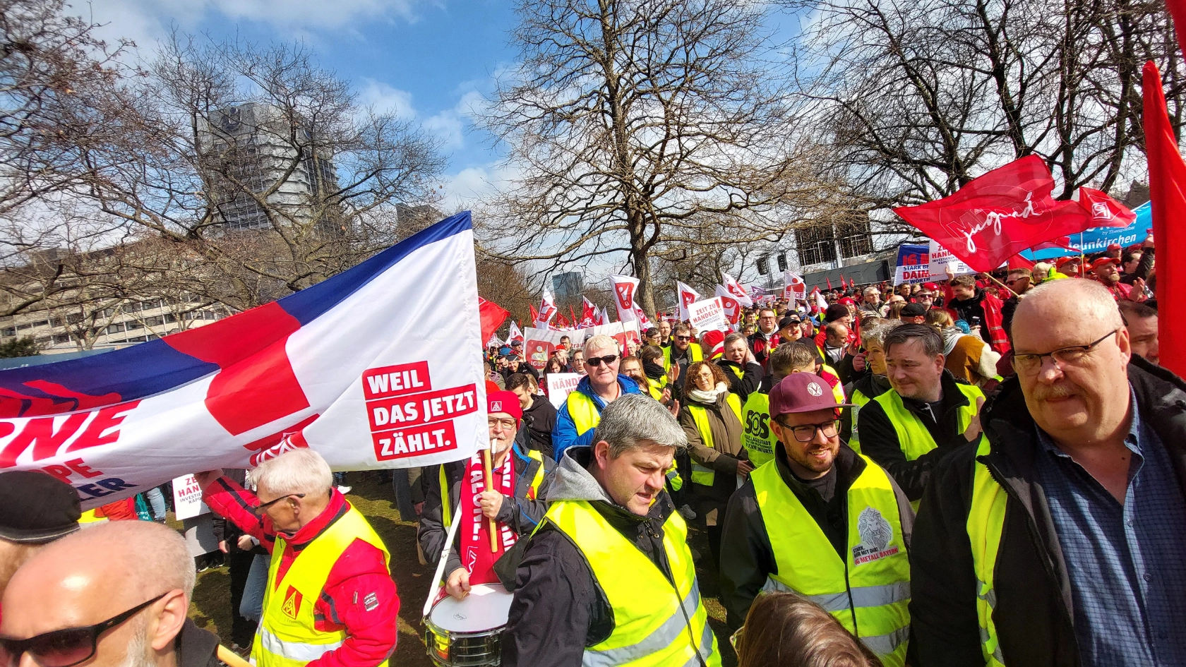 Aktionstag Frankfurt