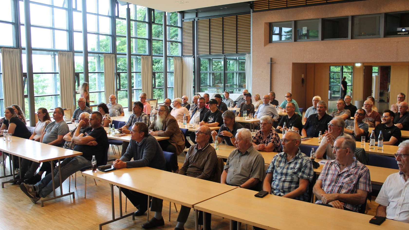 IG Metall Trier - Delegiertenversammlung mit anschließender Jubilarehrung