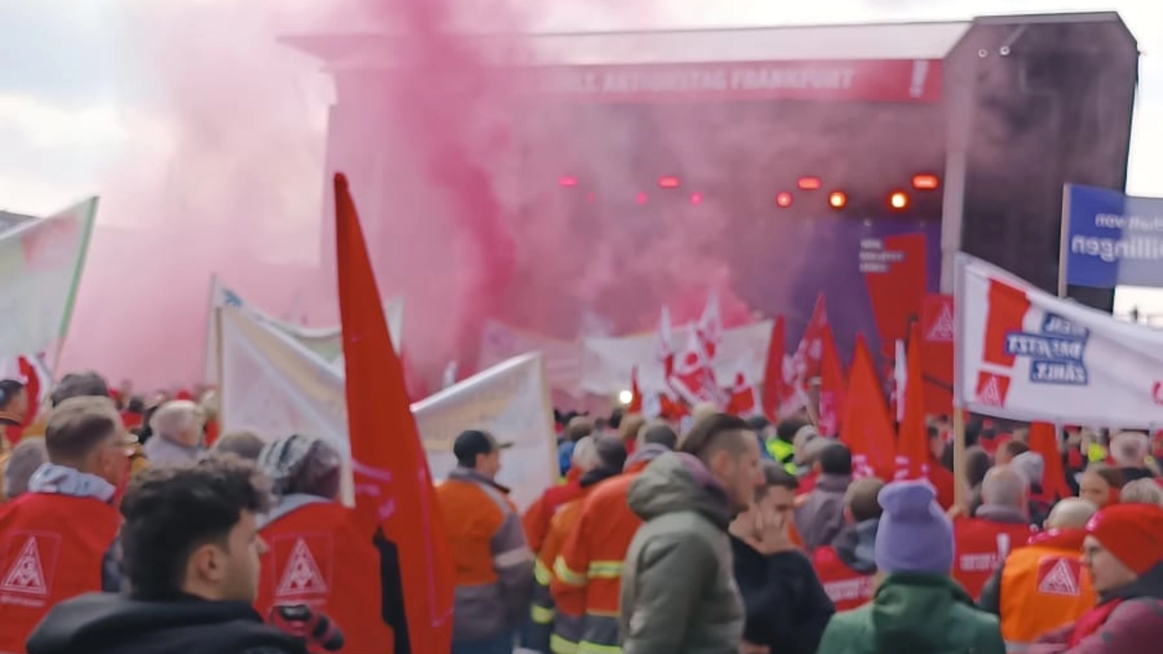 Aktionstag Frankfurt