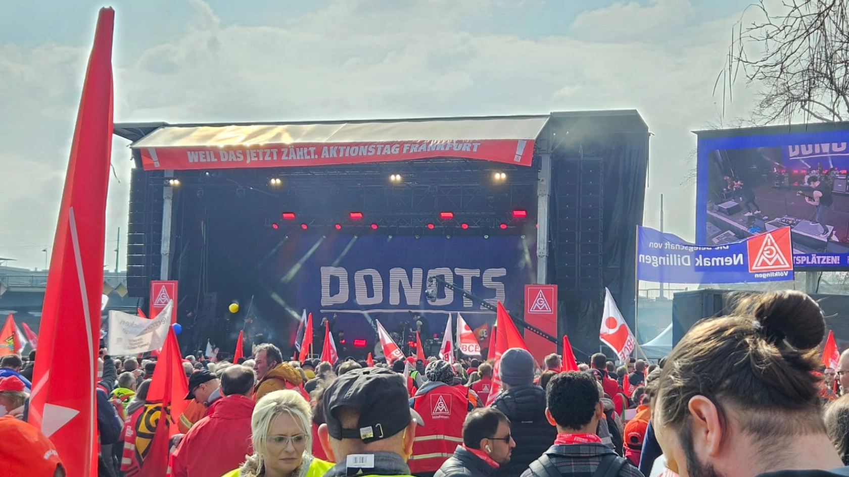 Aktionstag Frankfurt