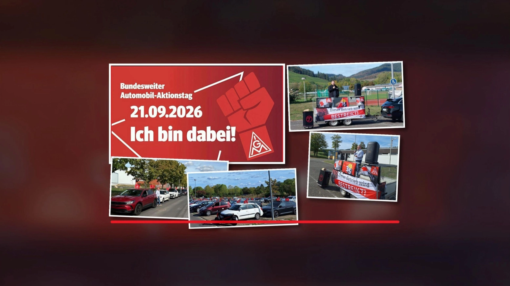 Aktionstag Automobil 21.09.2026