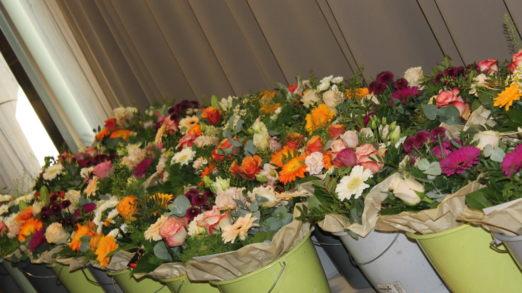 Blumensträuße