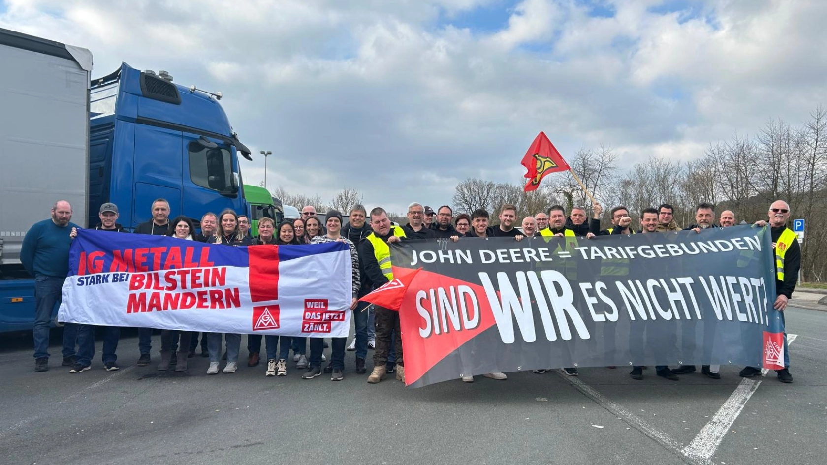 Aktionstag Frankfurt