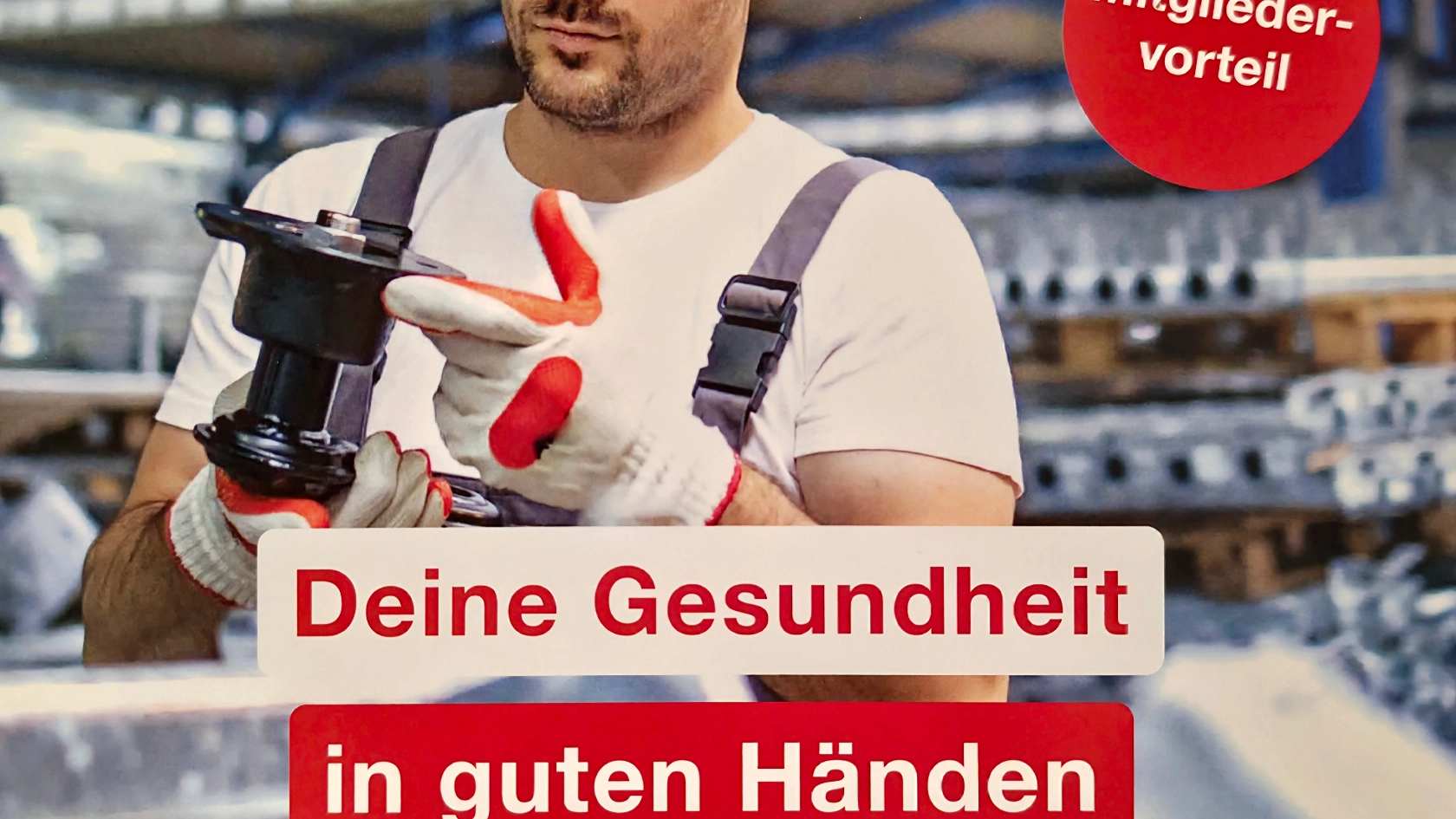 Gesundheitsleistungen Beschäftigte
