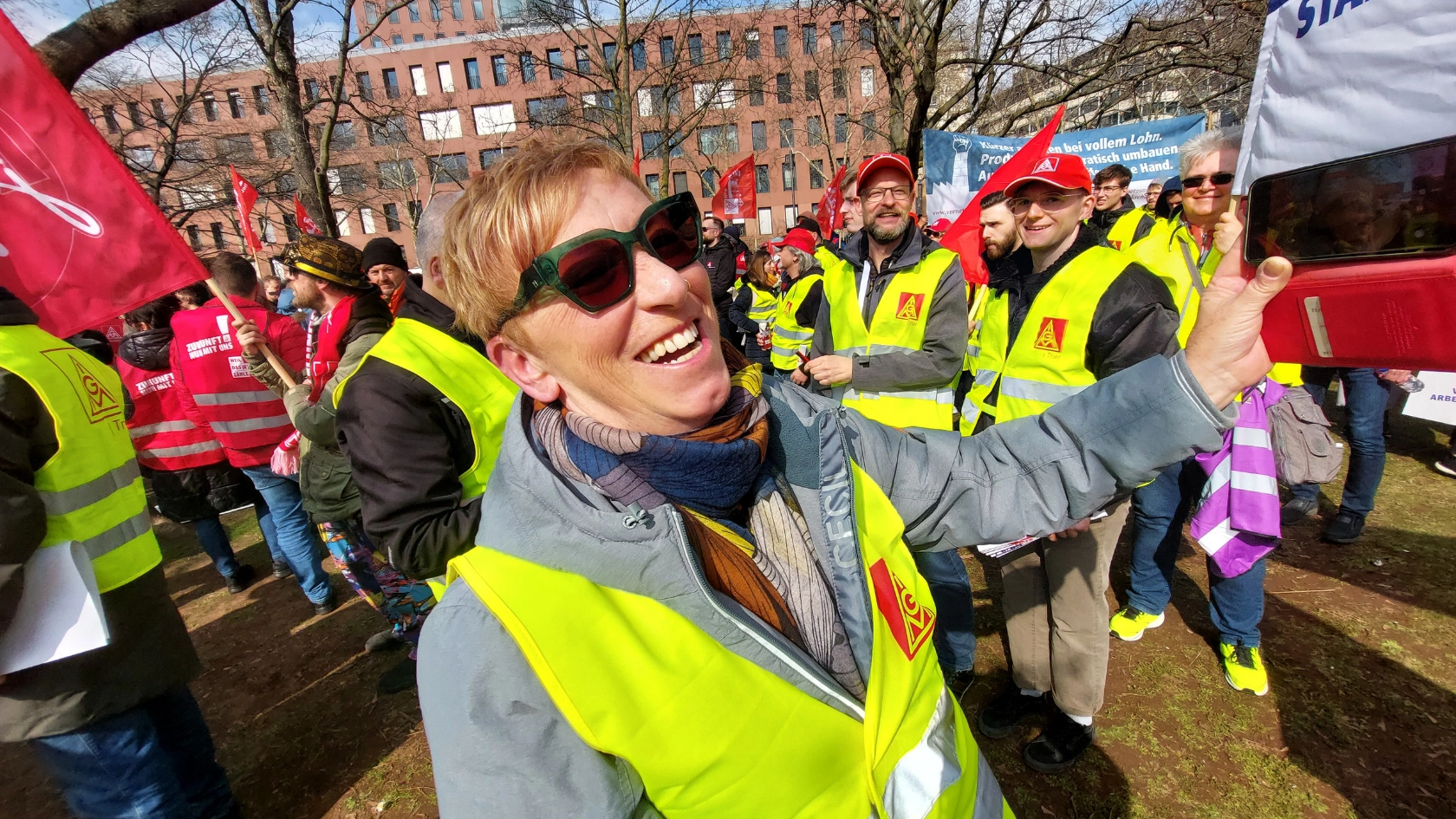Aktionstag Frankfurt