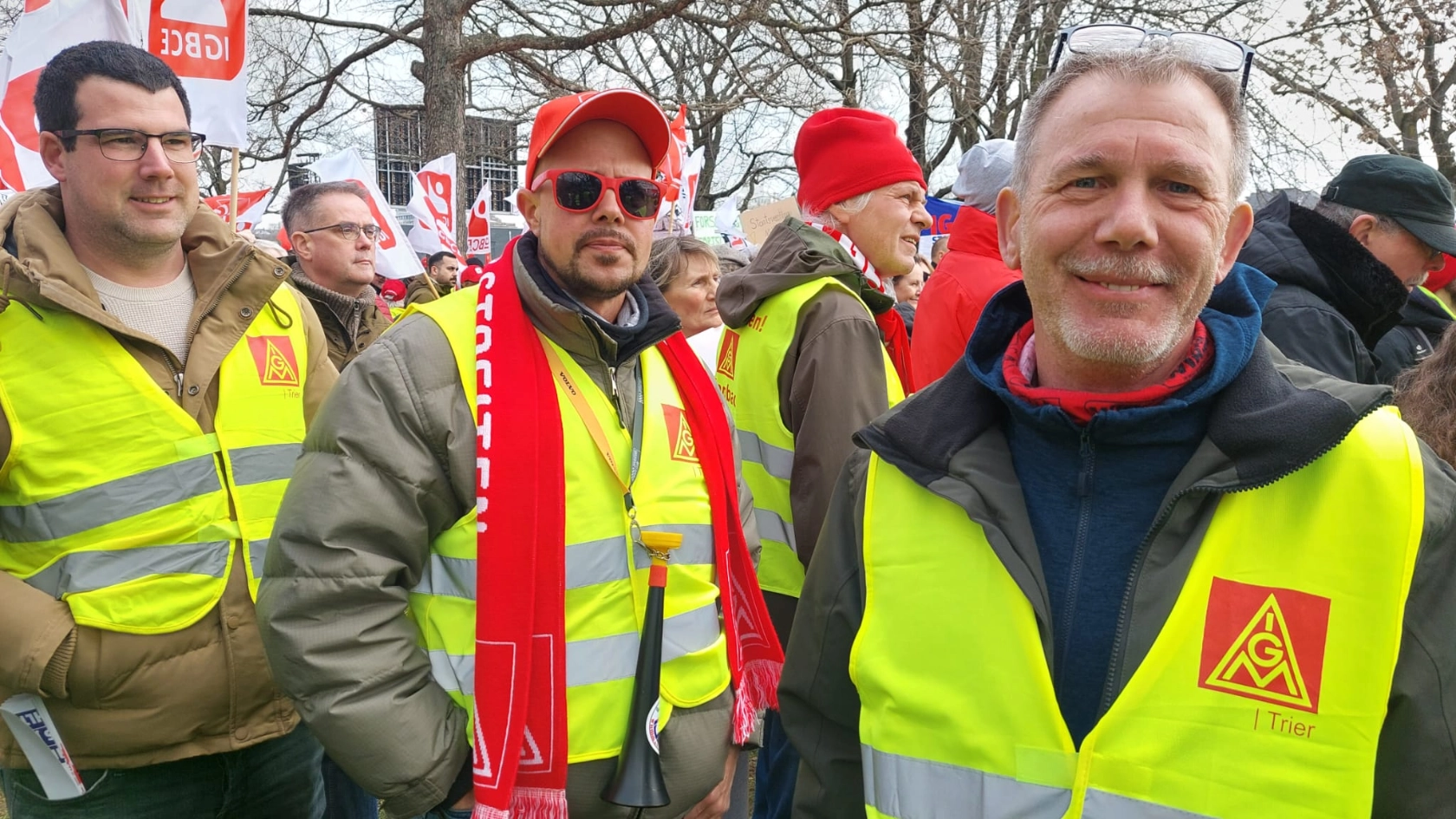 Aktionstag Frankfurt