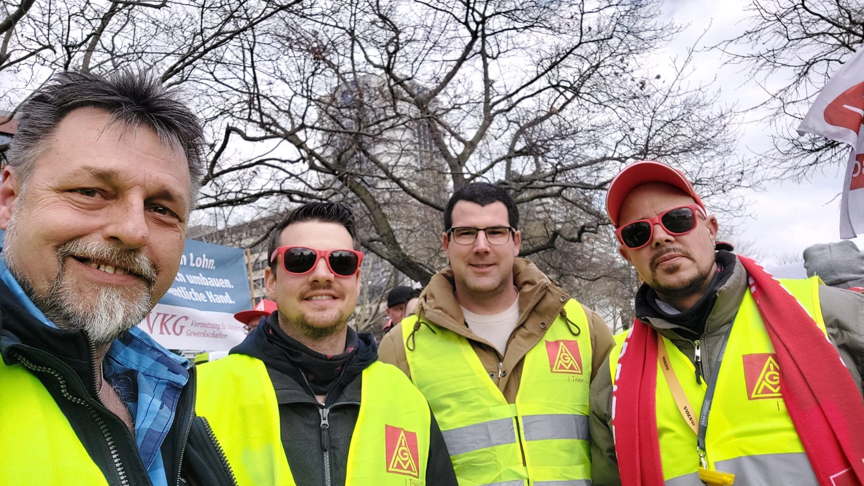 Aktionstag Frankfurt