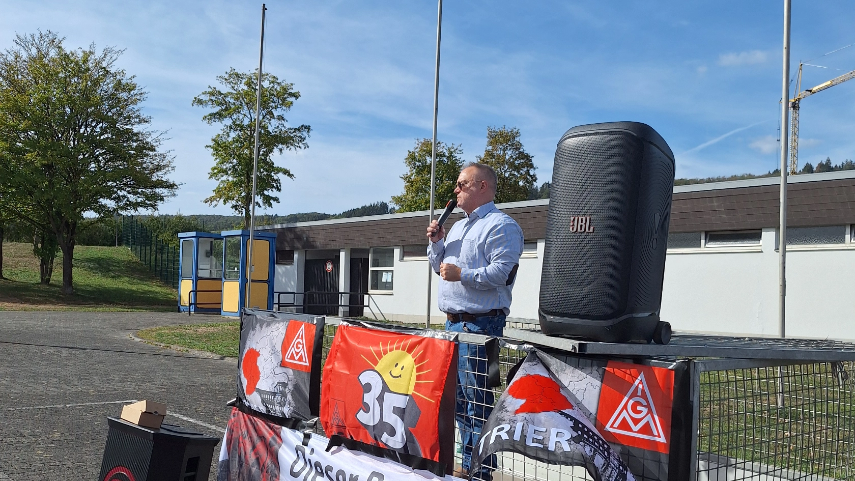 Dr. Christian Schmitz - Rede