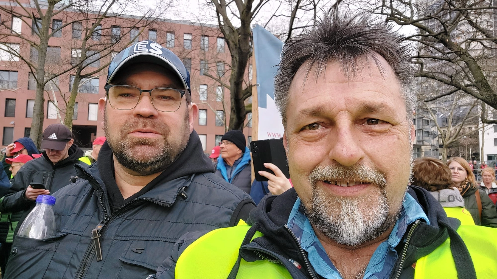 Aktionstag Frankfurt