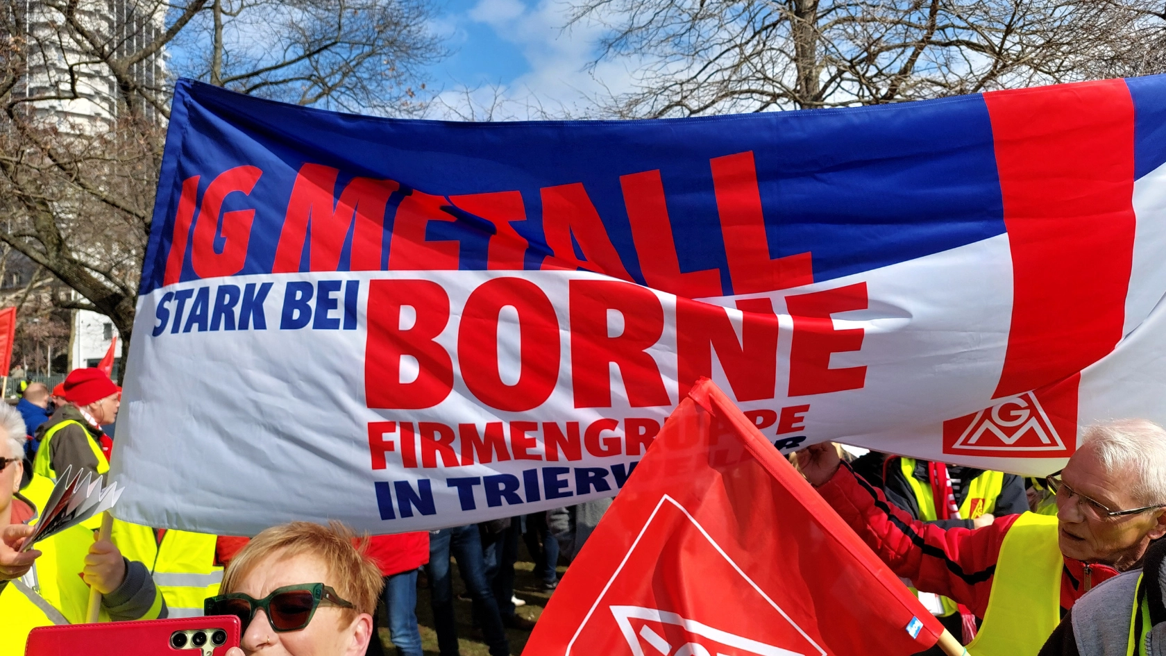 Aktionstag Frankfurt