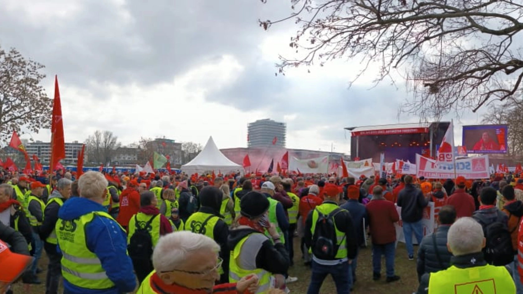 Aktionstag Frankfurt