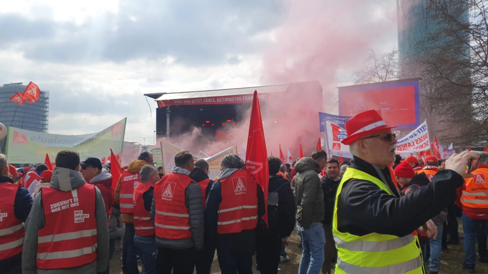 Aktionstag Frankfurt