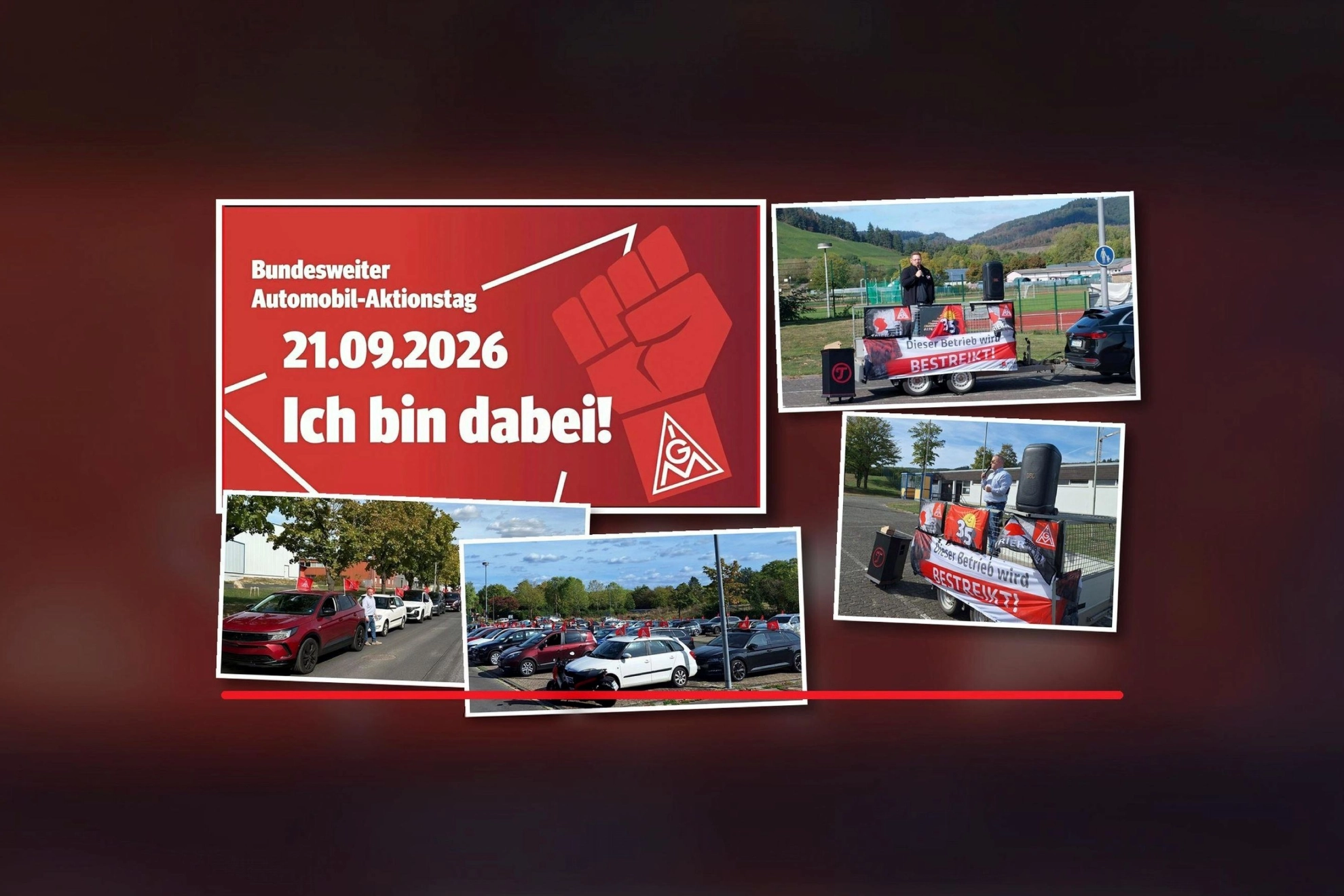 Aktionstag Automobil 21.09.2026