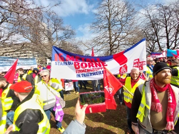 Aktionstag 2025 - Frankfurt