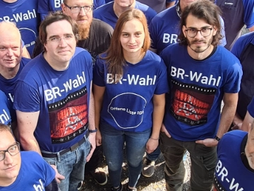 Betriebsratswahlen 2026