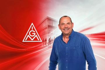 Bernd Geier stellt sich vor