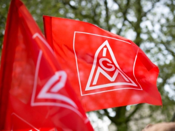 Neuzugang in der IG Metall Trier: David Leinen verstärkt das Team