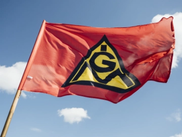 1. Mai Kundgebung des Deutschen Gewerkschaftsbundes inkl. Demozug um 11 Uhr