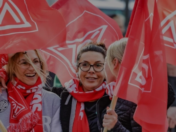 Willkommen bei der IG Metall Trier