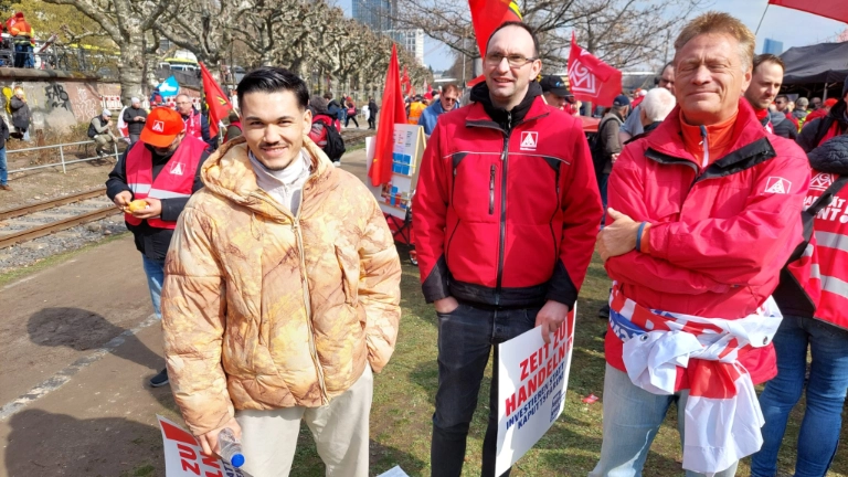 Aktionstag Frankfurt