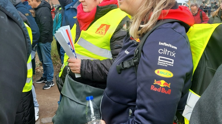 Aktionstag Frankfurt
