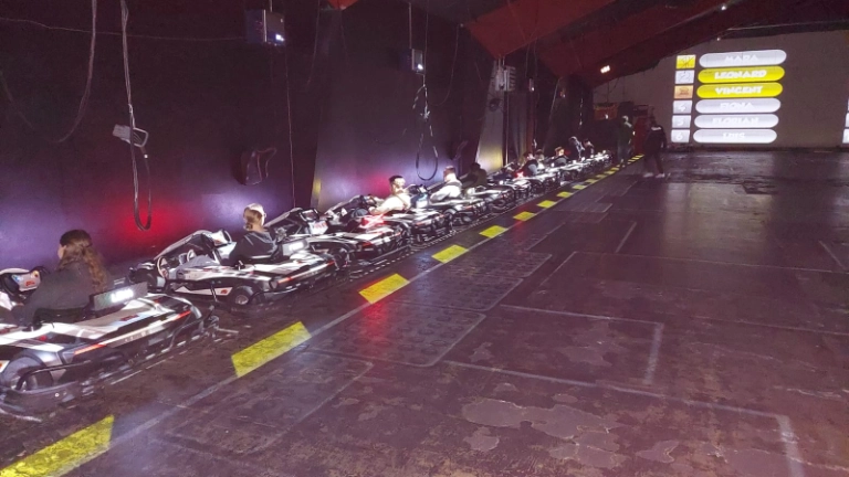 JAV-Treffen 2025 in Kenn