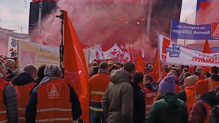 Aktionstag Frankfurt