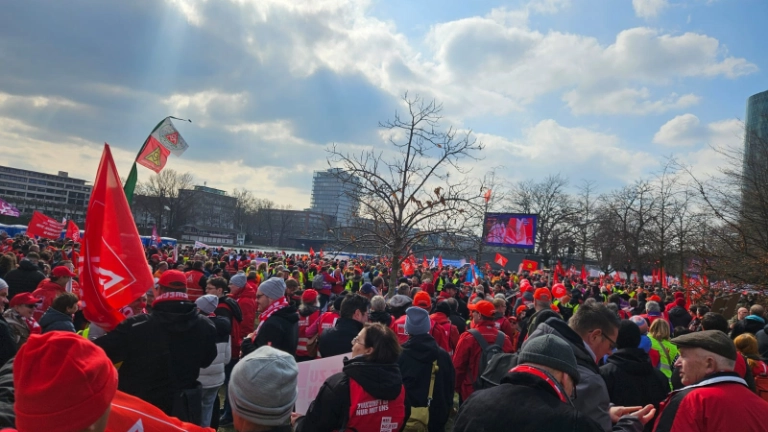Aktionstag Frankfurt