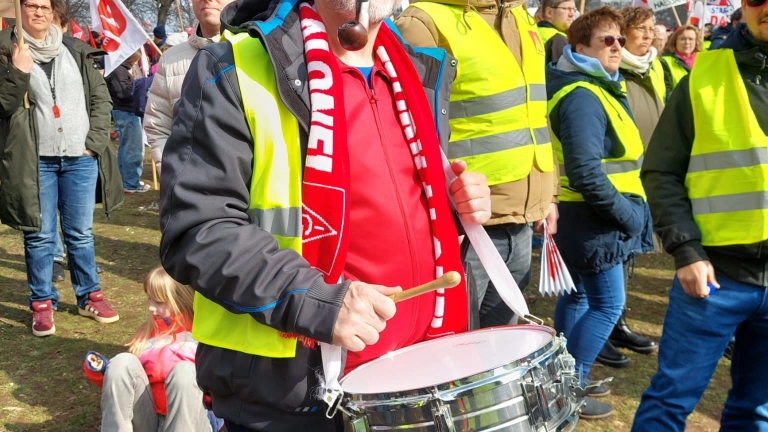 Aktionstag Frankfurt