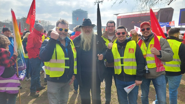 Aktionstag Frankfurt