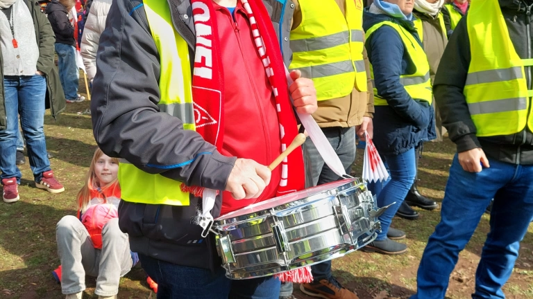 Aktionstag Frankfurt