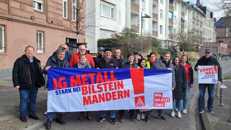 Aktionstag Frankfurt