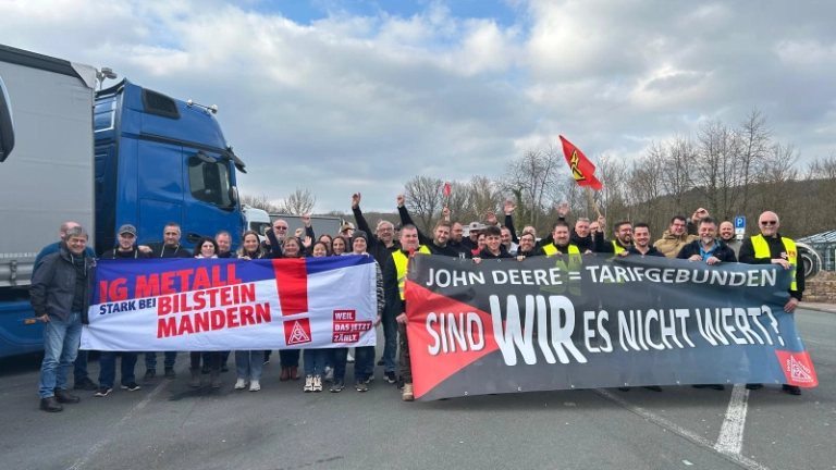 Aktionstag Frankfurt