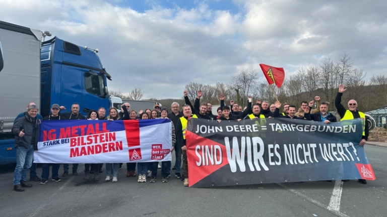 Aktionstag Frankfurt