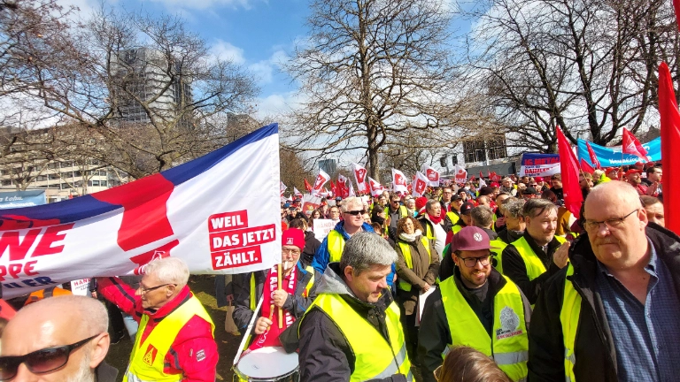 Aktionstag Frankfurt