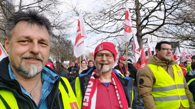 Aktionstag Frankfurt