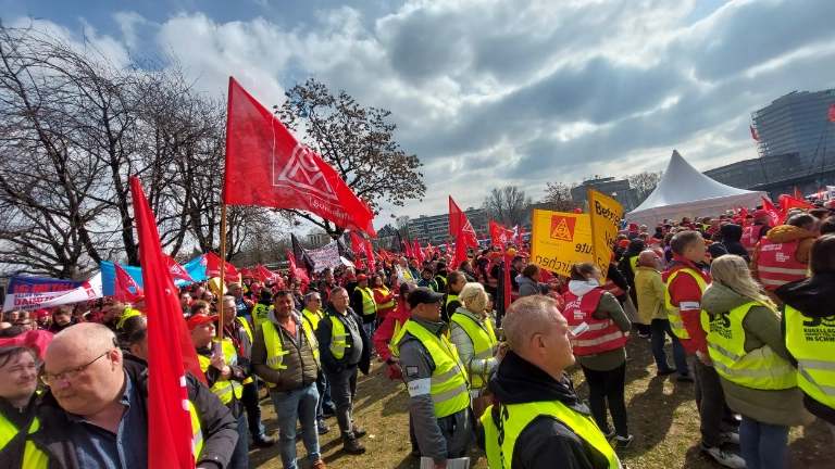 Aktionstag Frankfurt