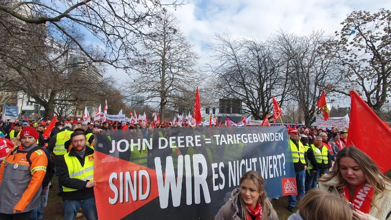 Aktionstag Frankfurt