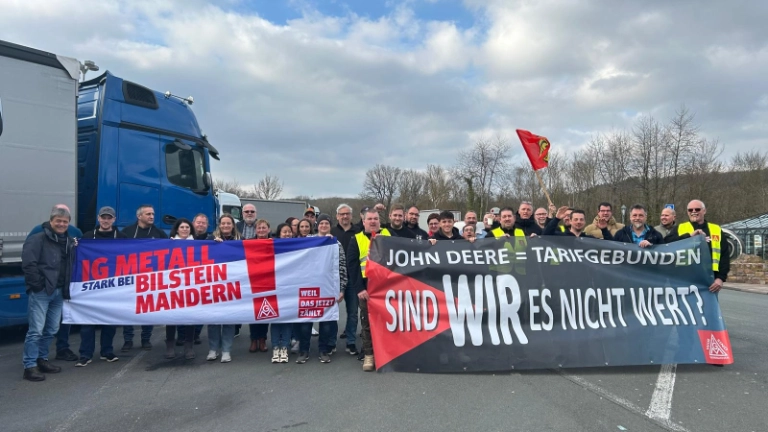 Aktionstag Frankfurt