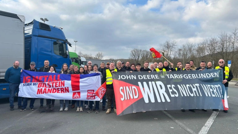 Aktionstag Frankfurt