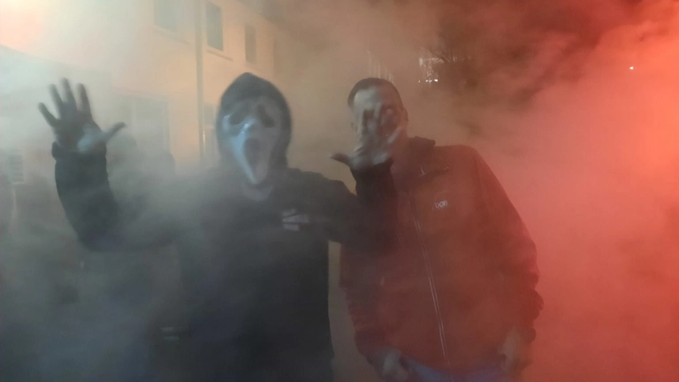 Warnstreik bei tk Bilstein GmbH in Mandern