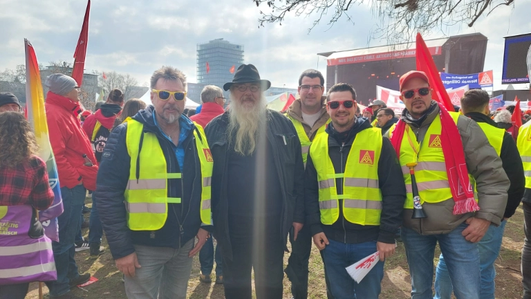 Aktionstag Frankfurt