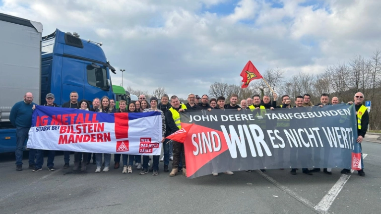 Aktionstag Frankfurt