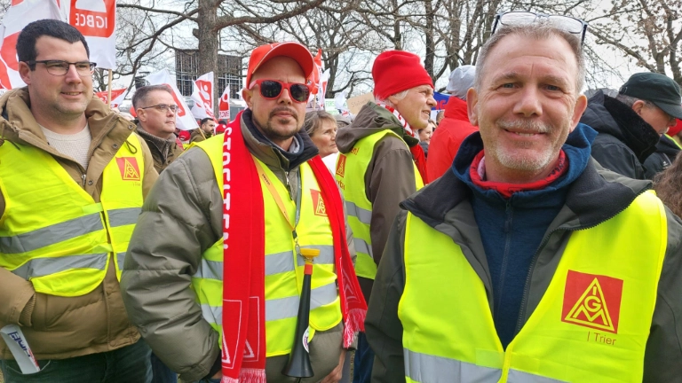 Aktionstag Frankfurt