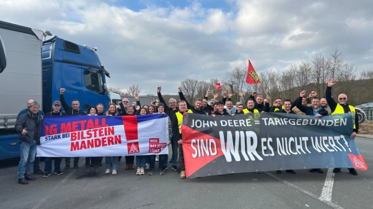 Aktionstag Frankfurt